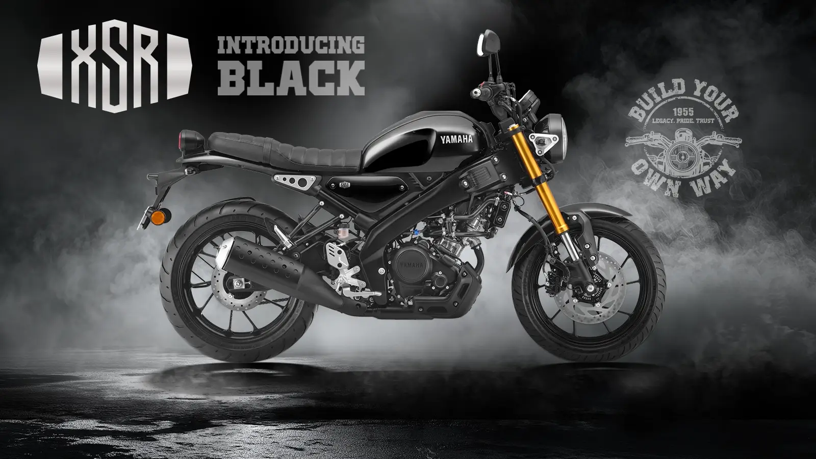 Ride the Future of Performance